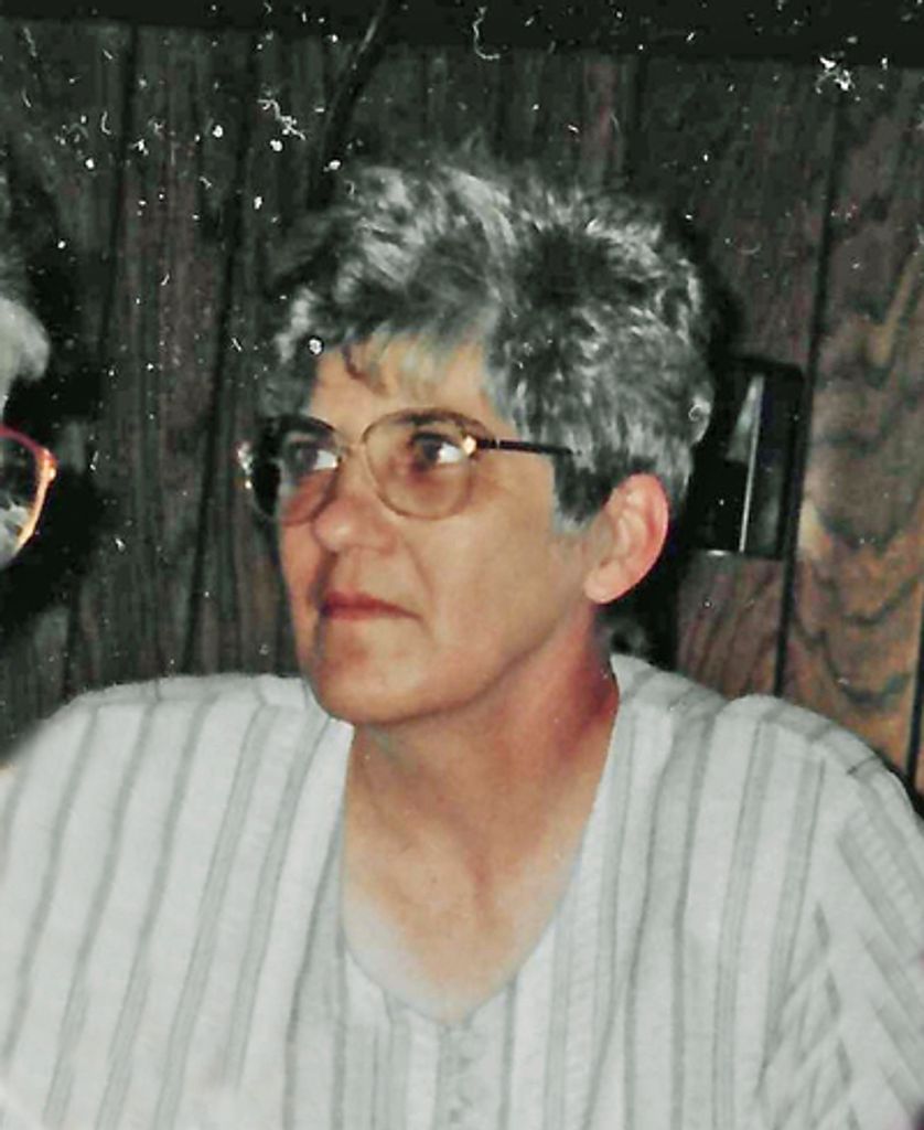 Lucille (Marquis) Toussaint