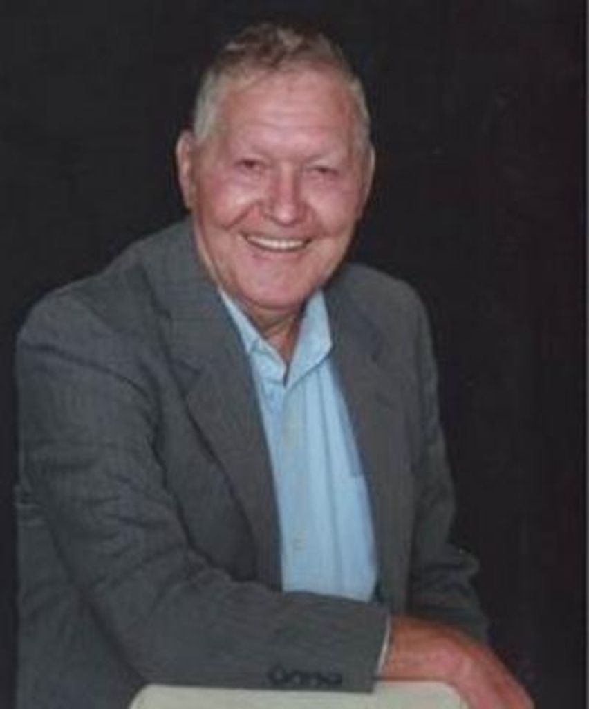 Roy Harkleroad Profile Photo