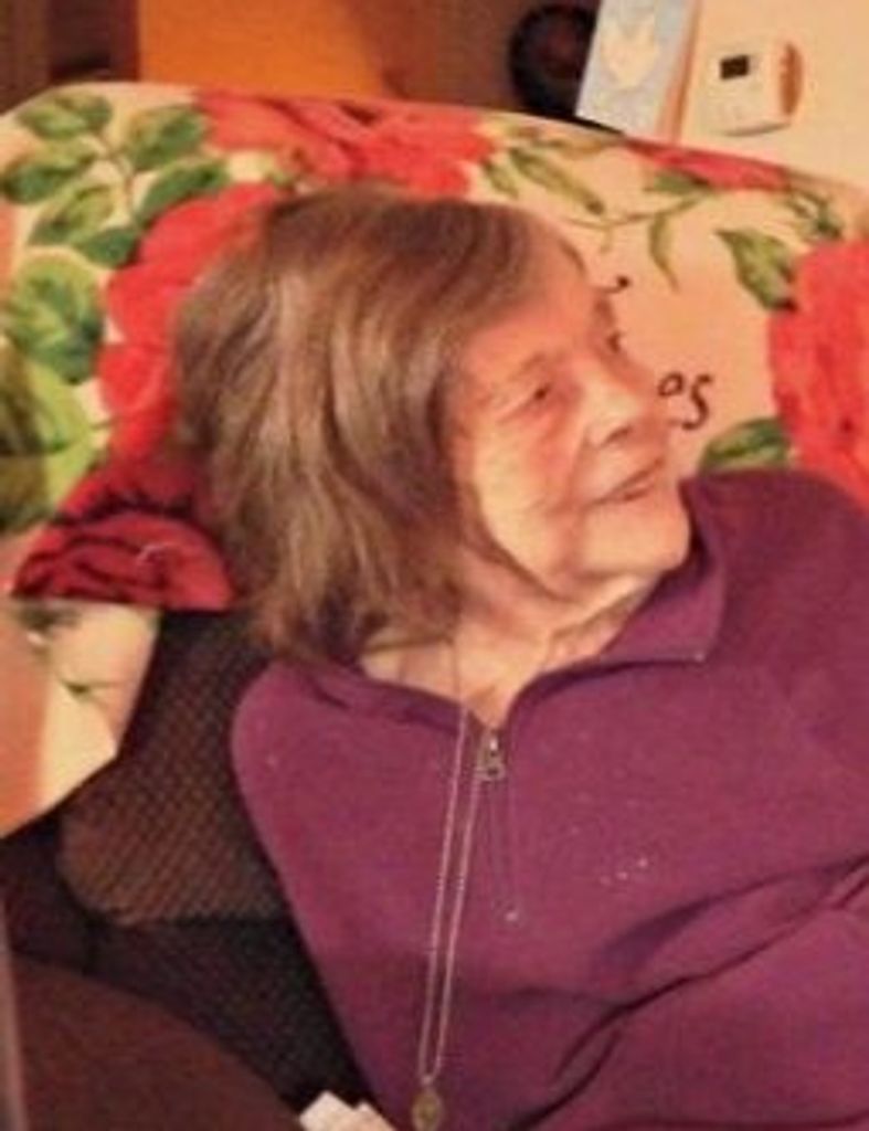 Patricia Ann (Connolly)  Rhodes