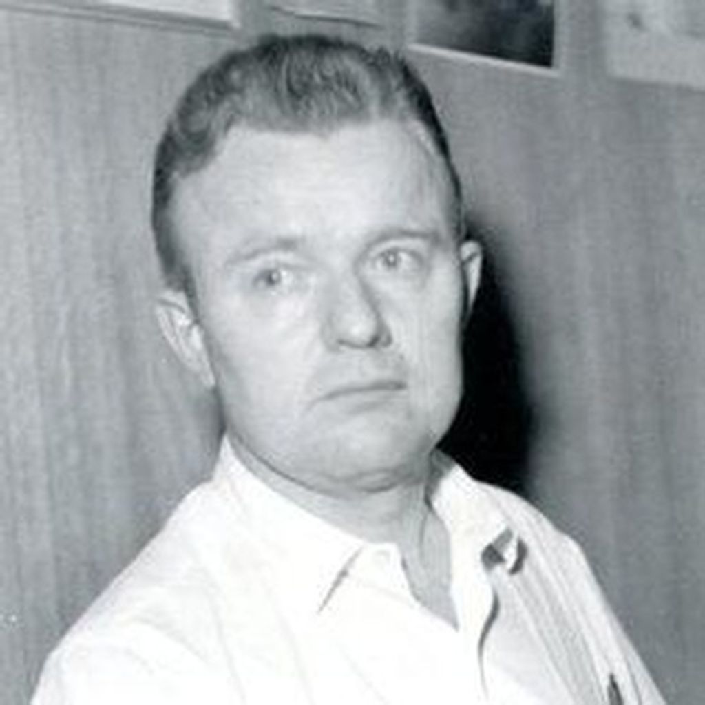 Albert 'Bruce' Enloe