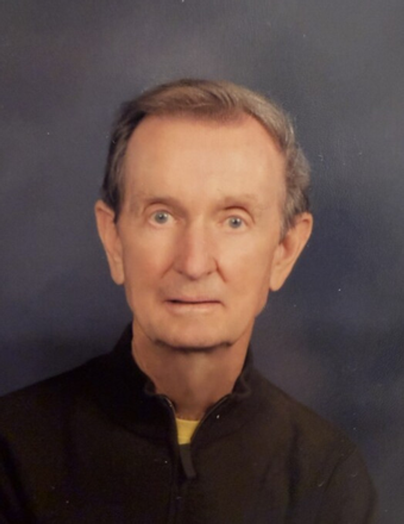 Edward "Pat" Patterson O'Quinn