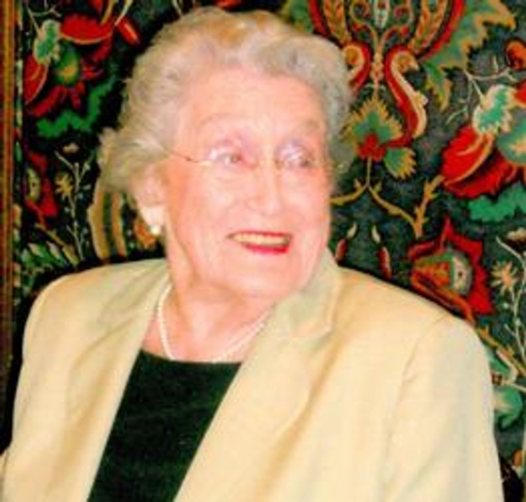 Mary Ellen Mooney O'Connell