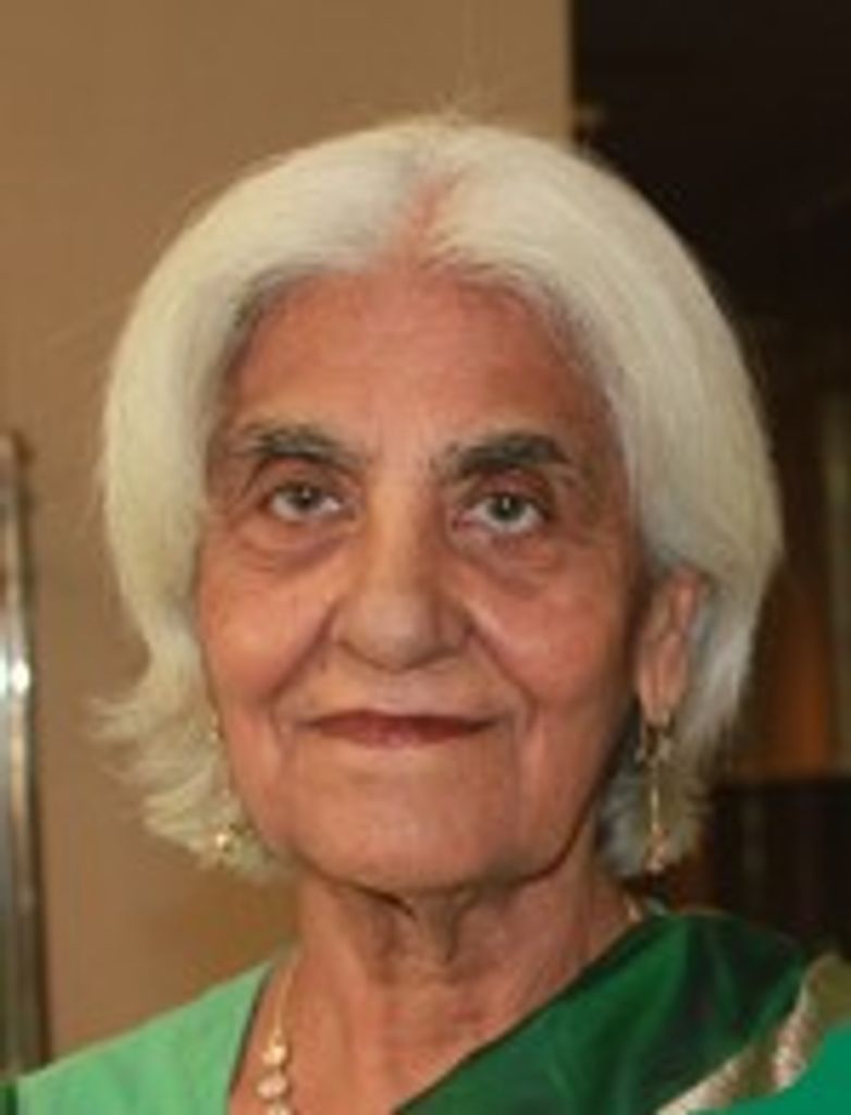 Pushpa Khurana