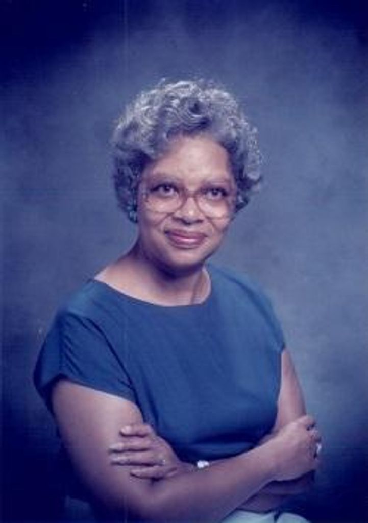 Ora Mae Watkins Staples