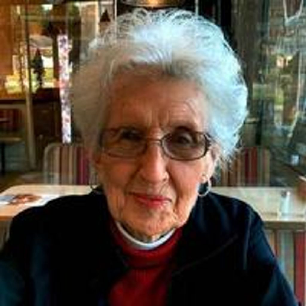Martha Louise Holmes Hattaway