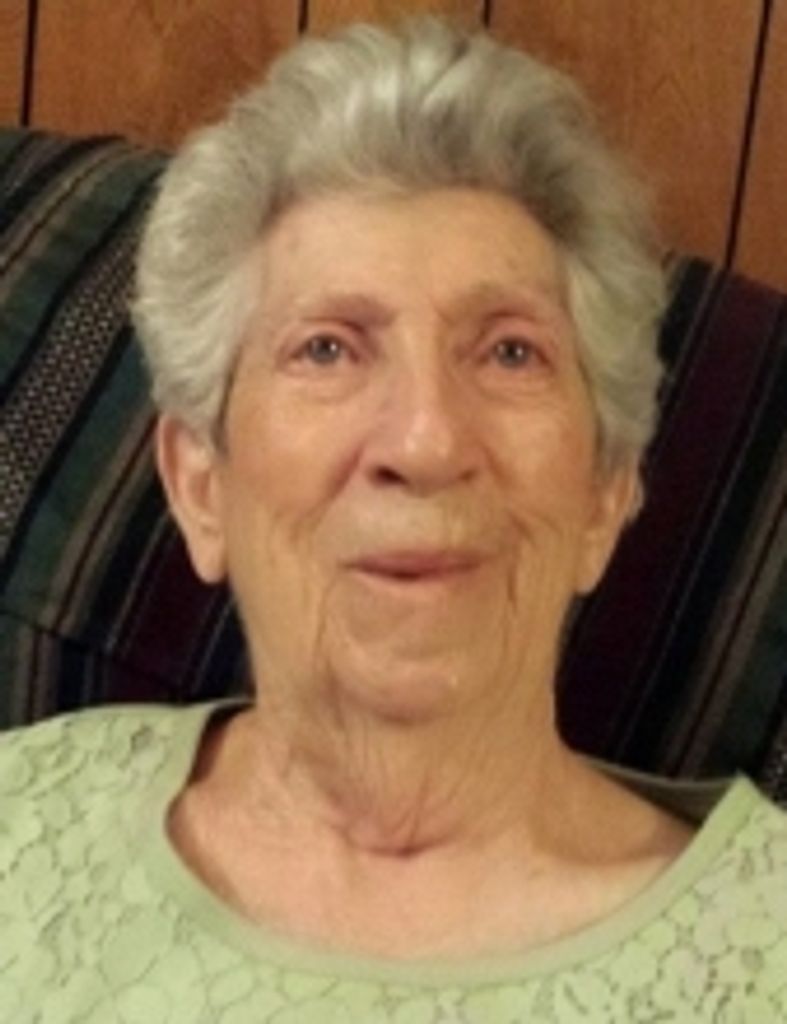 Claudine Peeples Hamilton