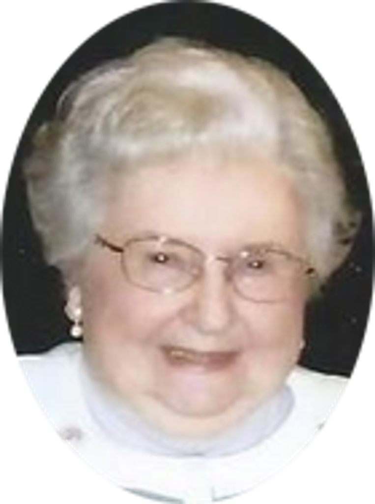 Betty A. Zettlemoyer (Englehart)