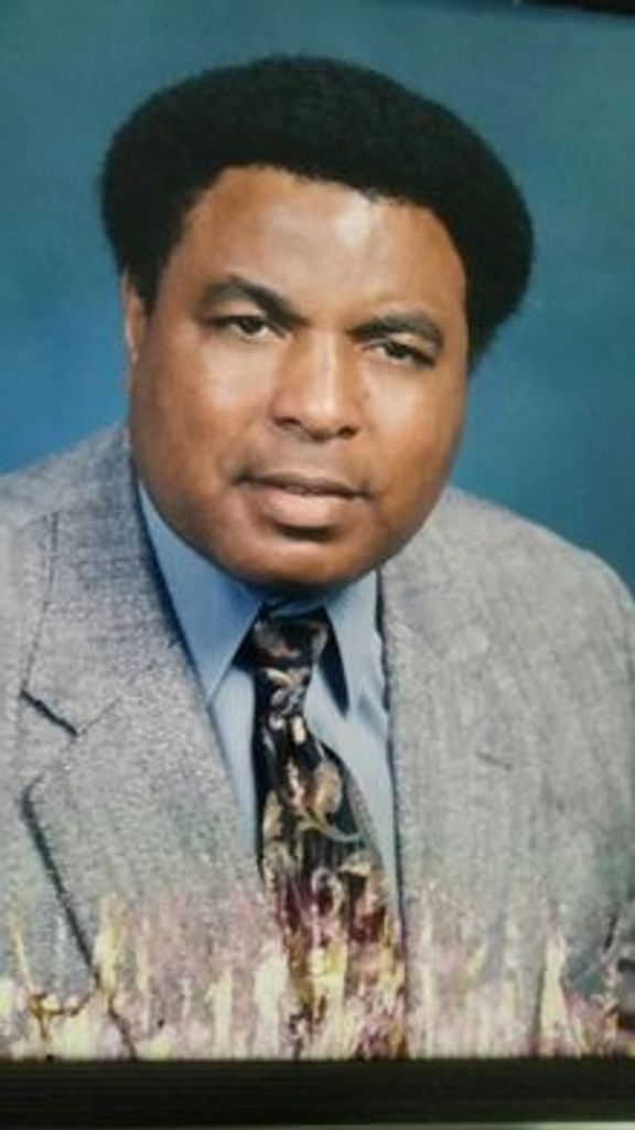 Mr Charles Bethel