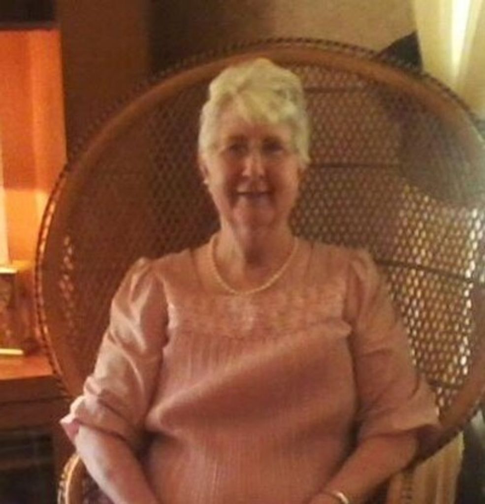 Rosalie Grace Nicholes