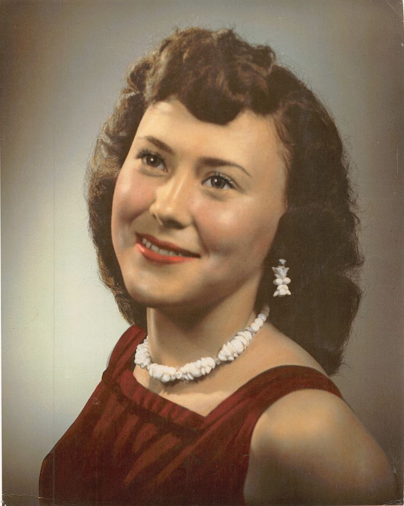 Wanda Jean Higdon