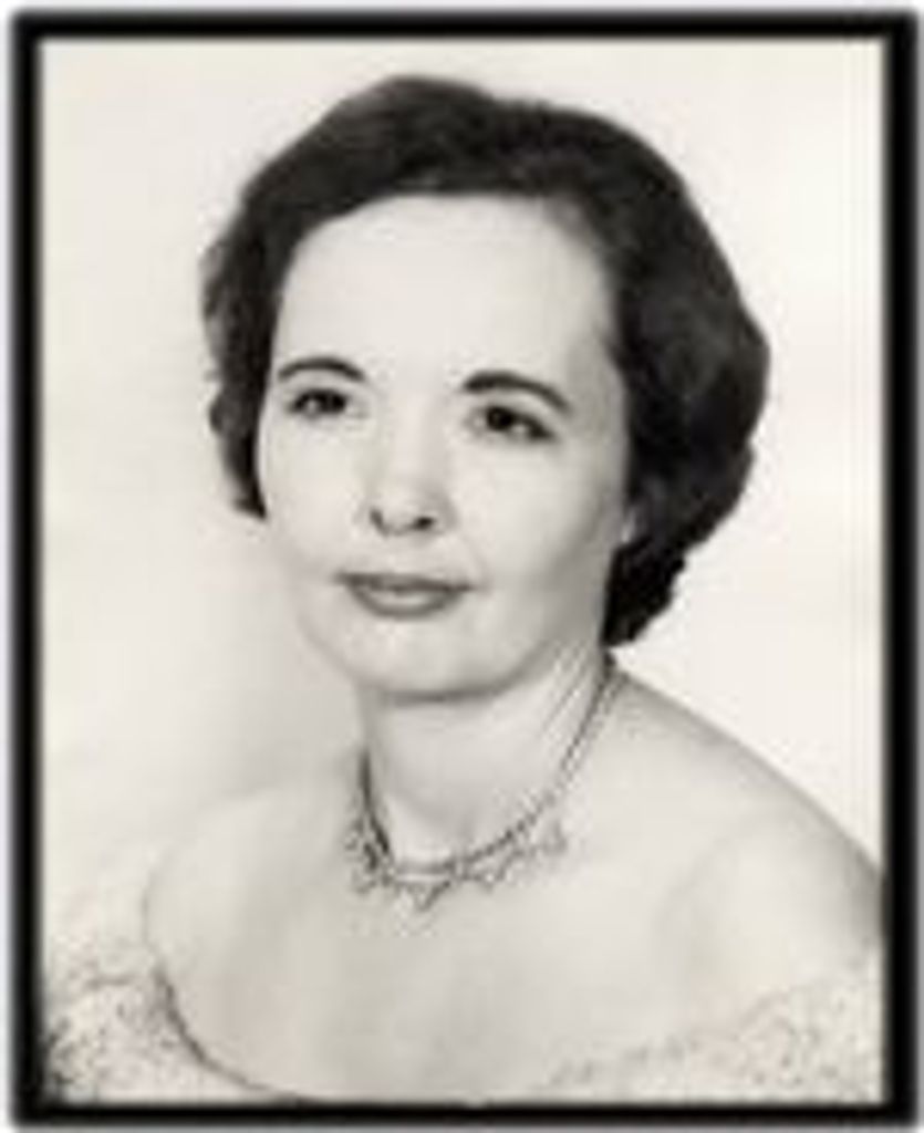 Lucille Porter Bowen