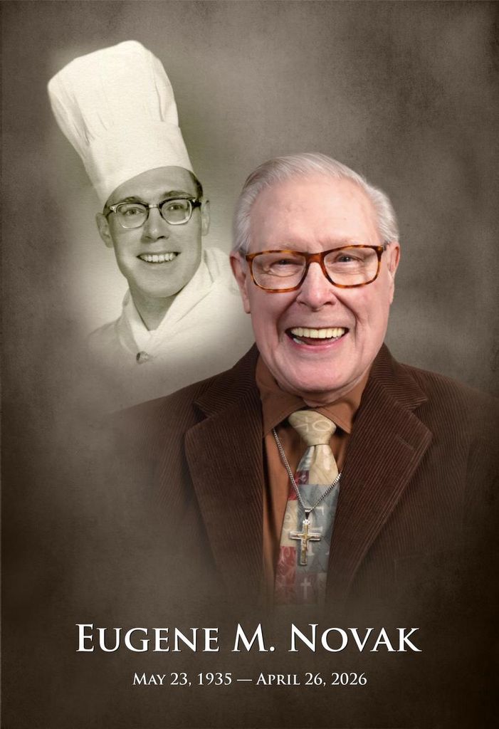 Eugene M. Novak Profile Photo