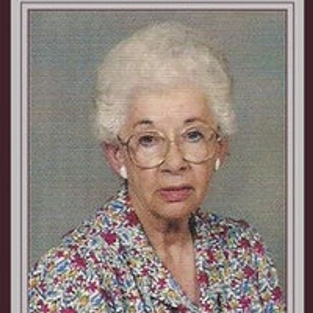 Reverend Elizabeth Chipley Stephens