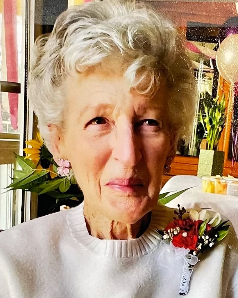 Margaret (Peggy) Clark