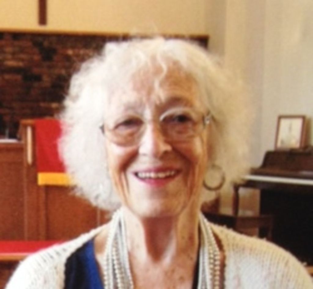 Ruth E. Greenwood Profile Photo