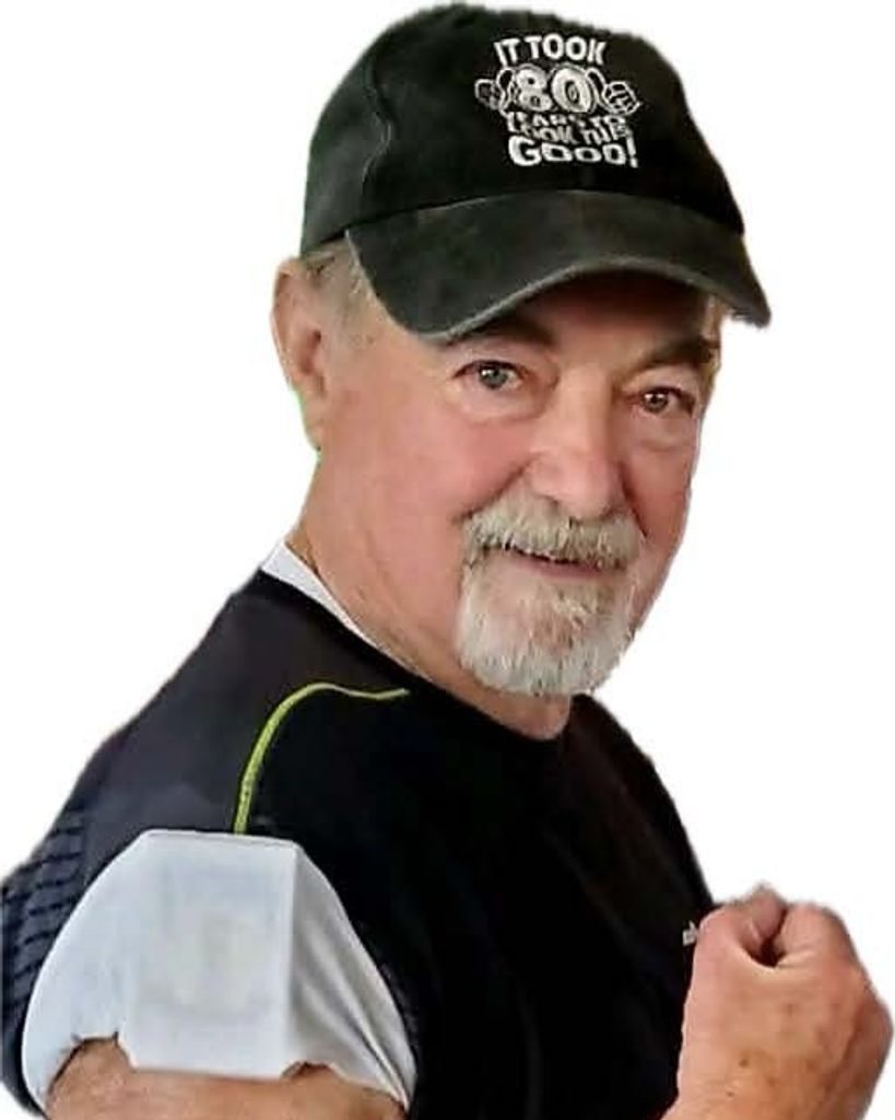 Ronald McKern Profile Photo
