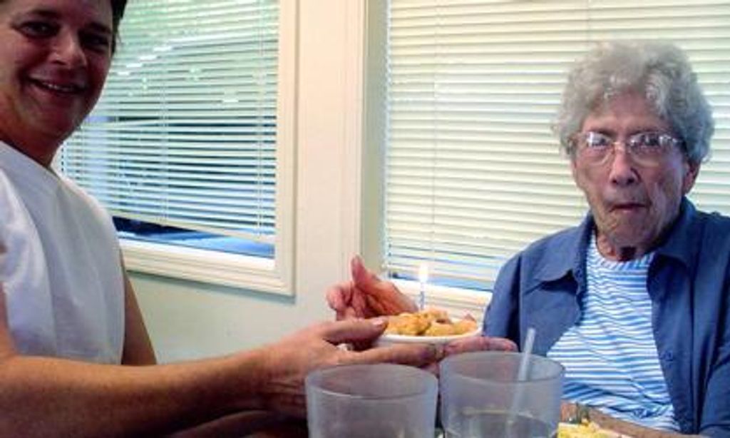 Dovie Gertrude Bybee