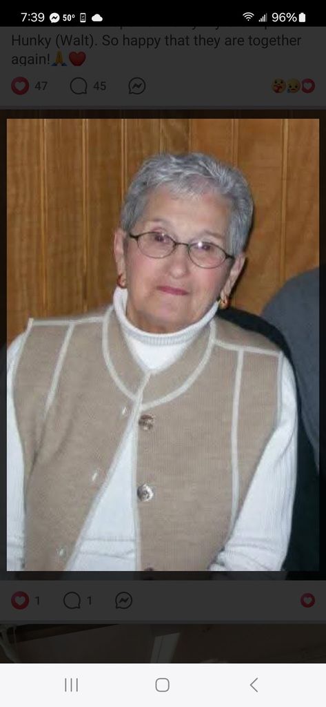 Betty Parnham Profile Photo