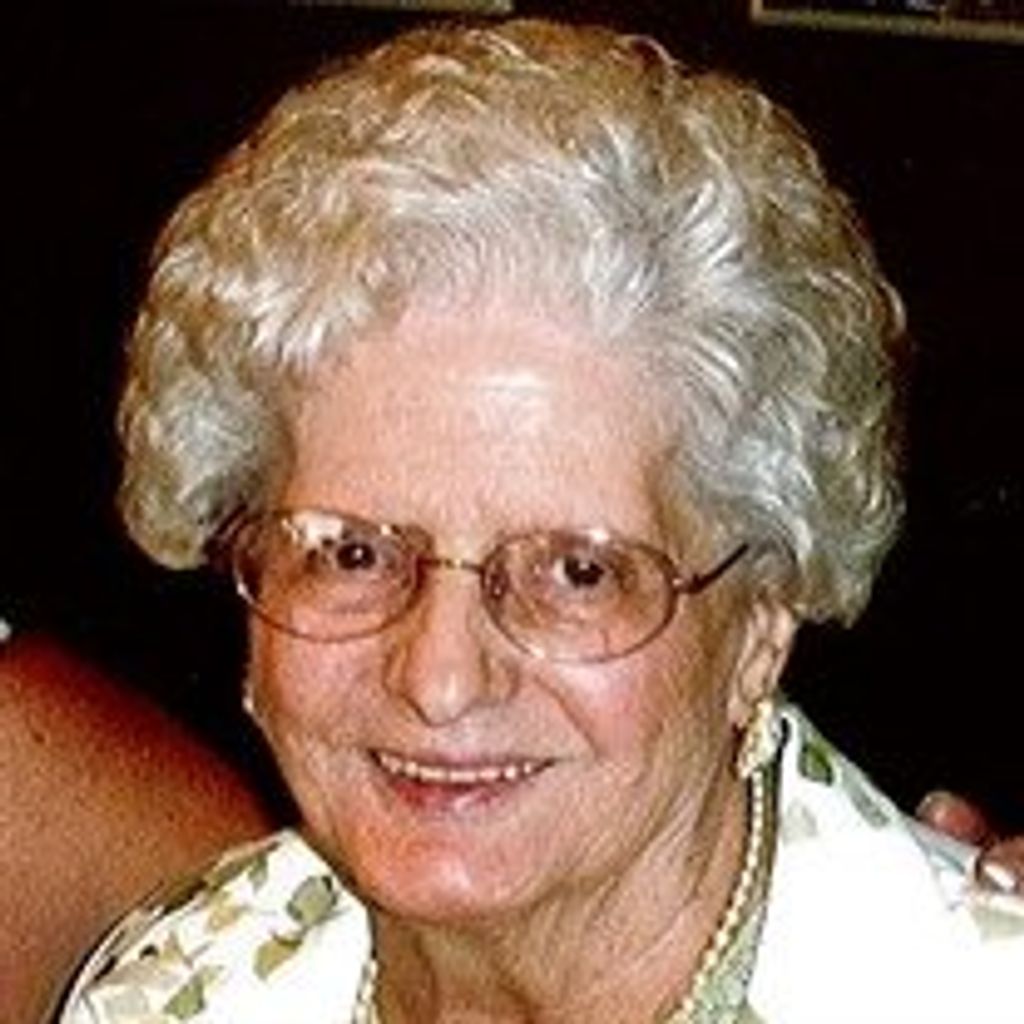 Pauline  Mary Harris