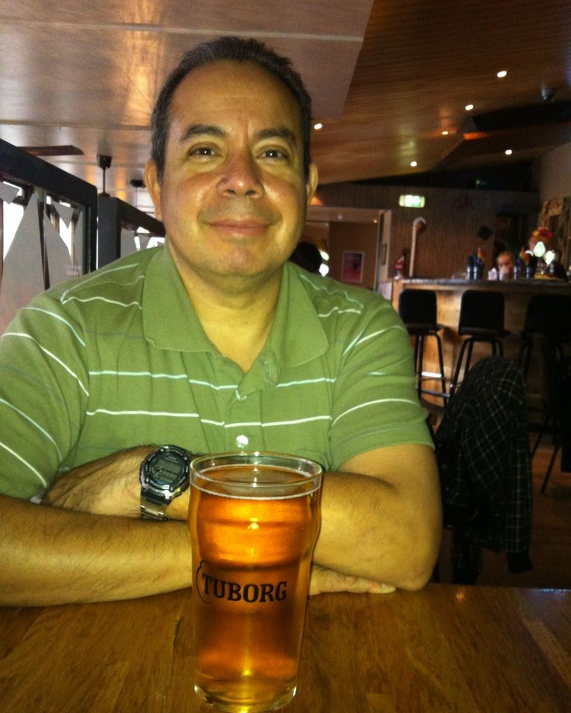 Kenny Albert Godina Profile Photo