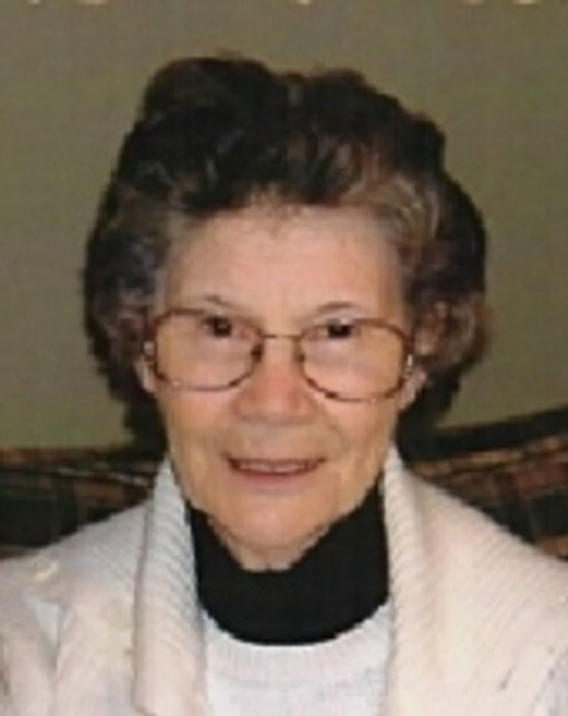 Alma "Christine" Langford