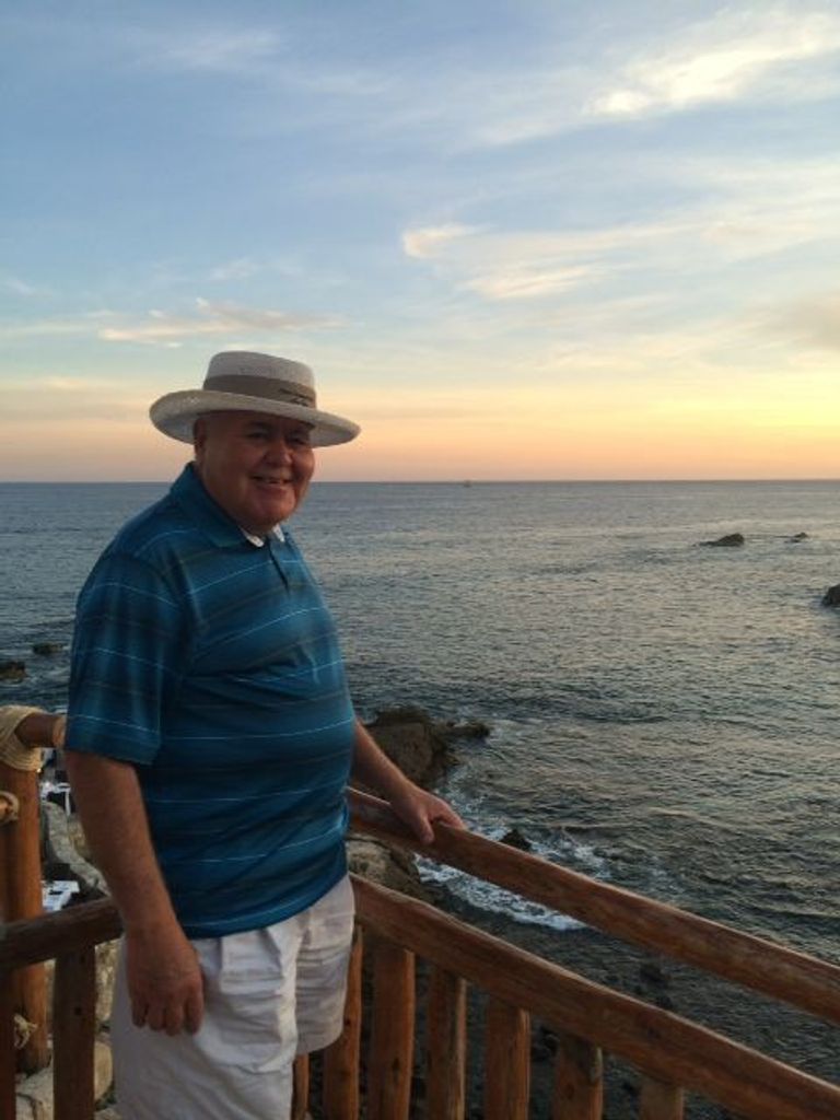 Ruben G. Garza