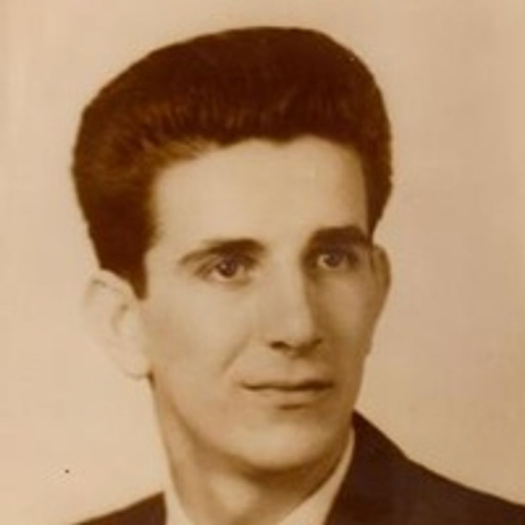 Tony (Antonios)  Batianis