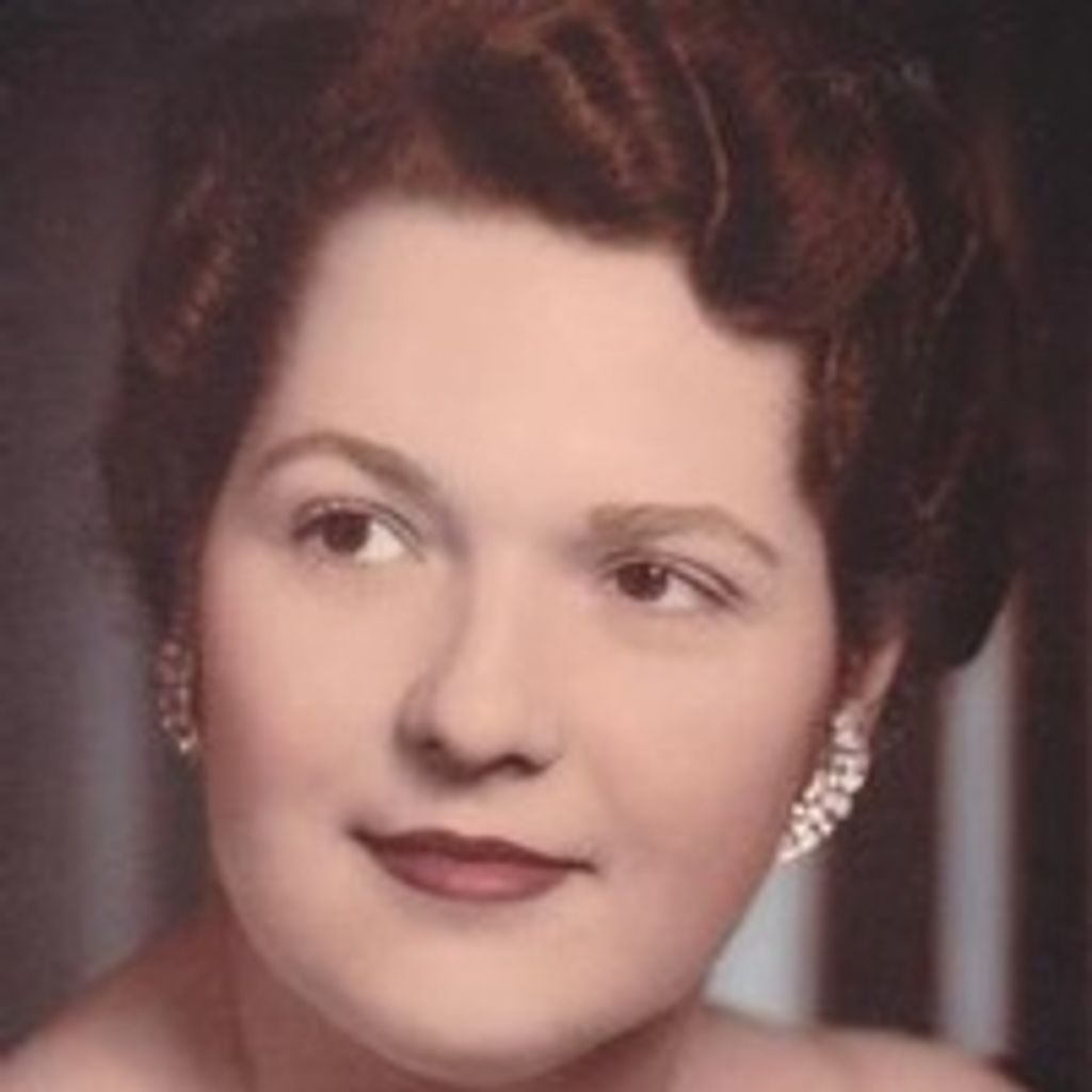Patricia Ann Hall