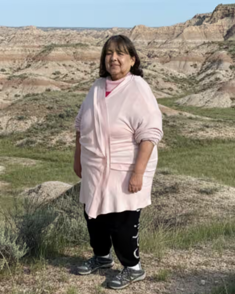 Cheryl Bernadine LoneFight