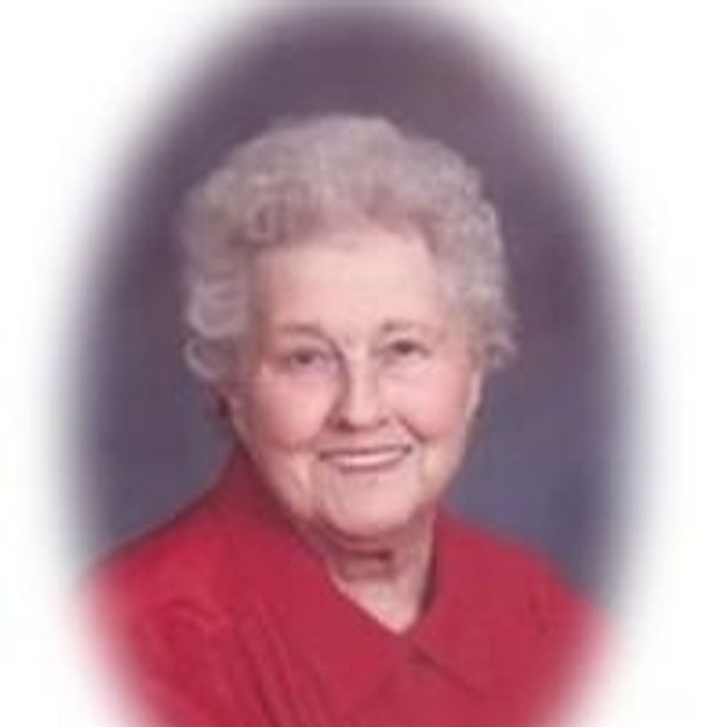 Ida Imogene Shirley