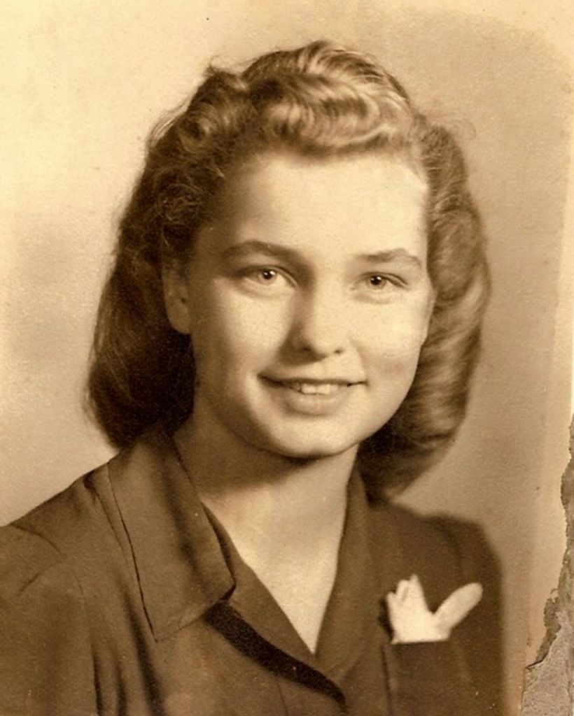 Jean Edna Sailer