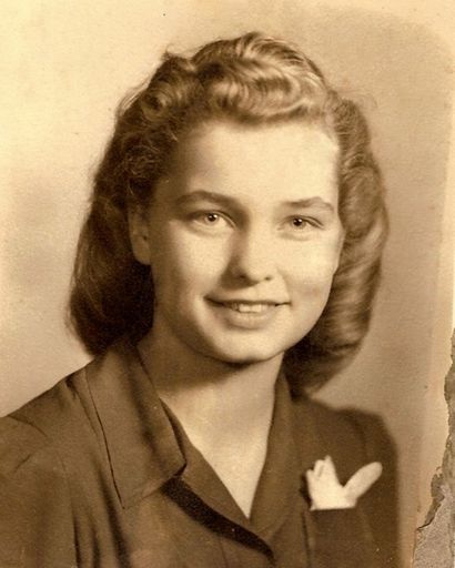 Jean Edna Sailer's obituary image