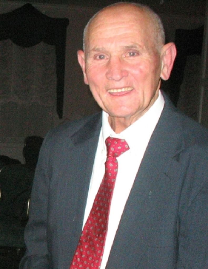 Robert Anthony Hill Profile Photo