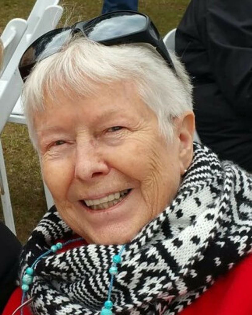 Betty Ruth Grimm Guynn