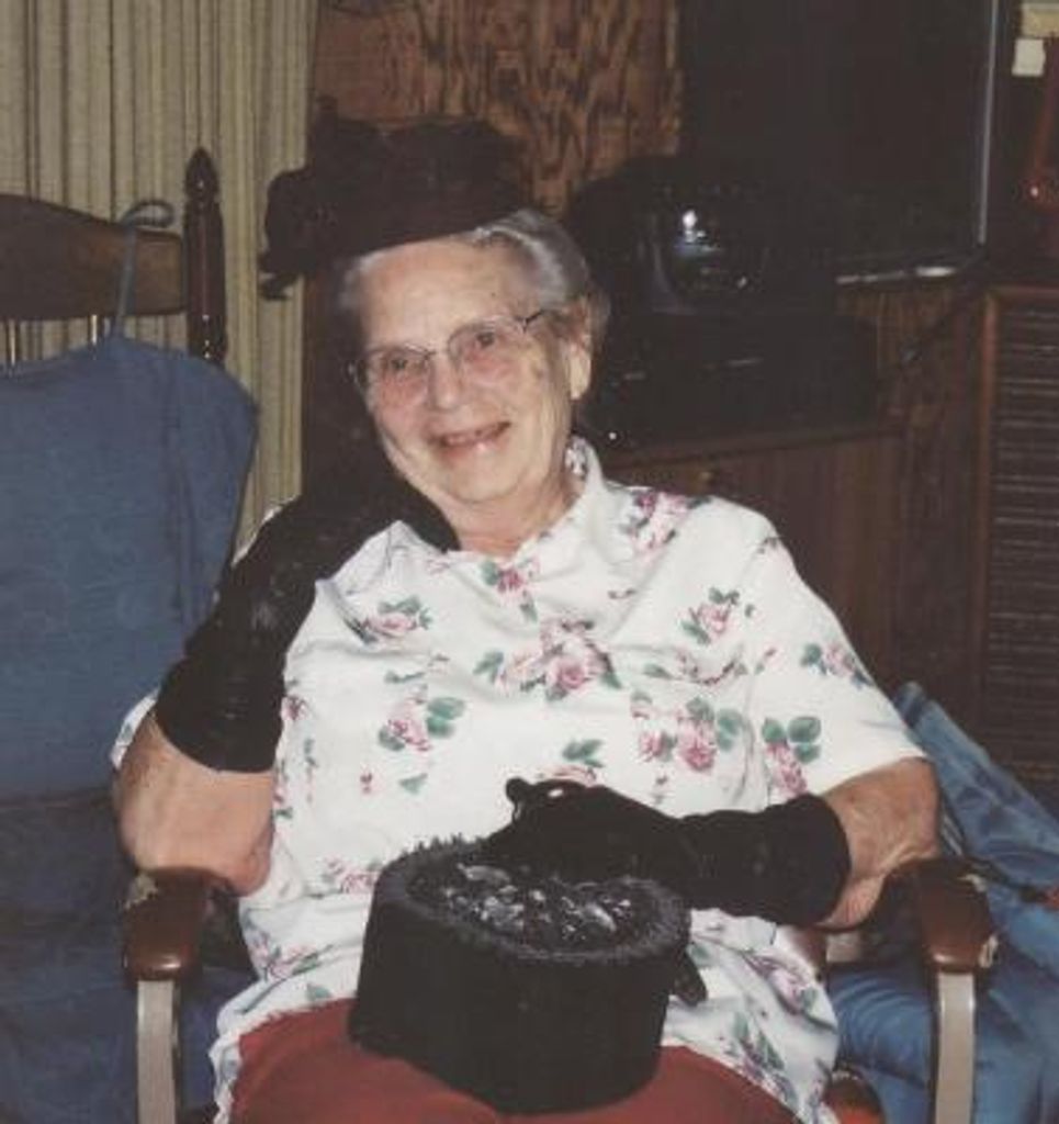Burns, Iva Marie