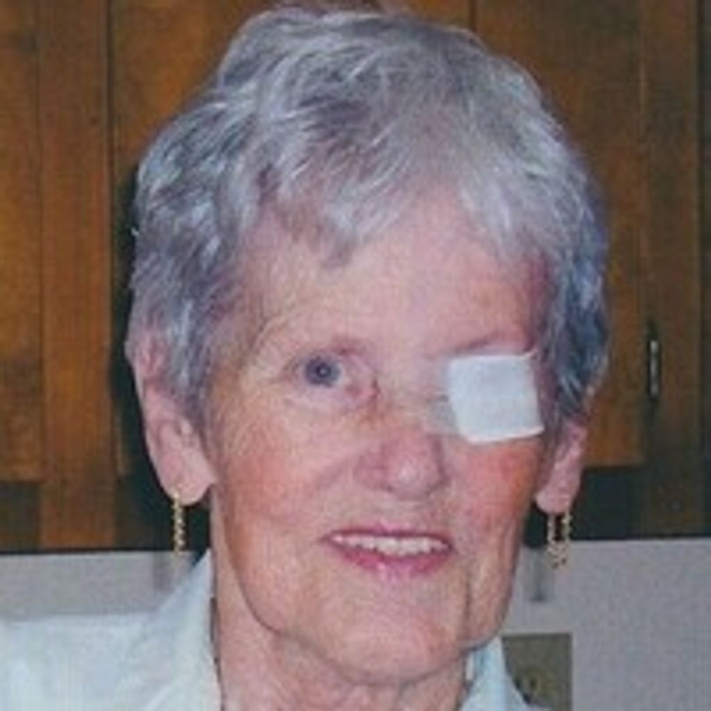Geneva Evelyn Allen