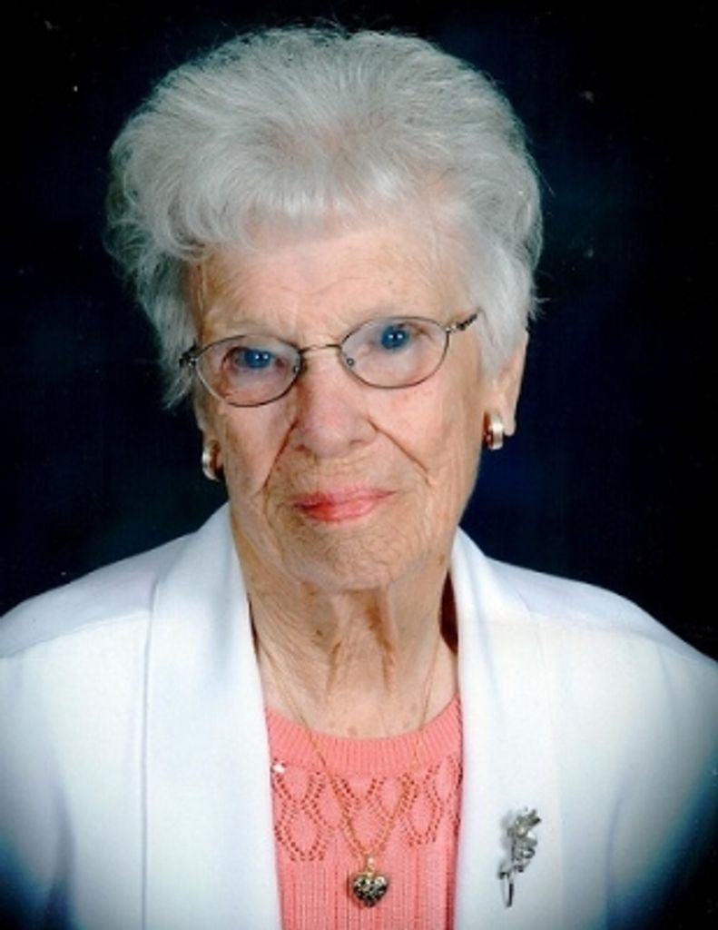 Dorothy Virginia Lockenour