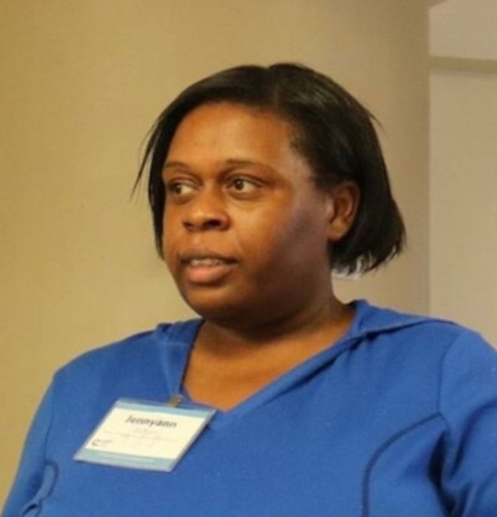 Jennyann Marie Carthern Profile Photo