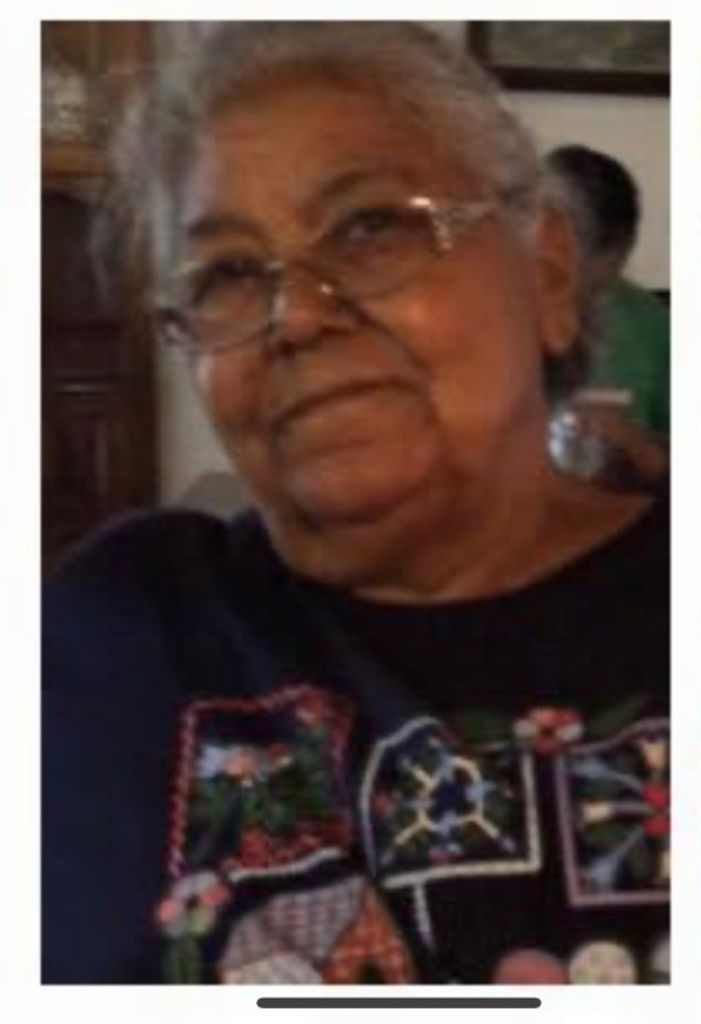 Florinda Solis Garcia