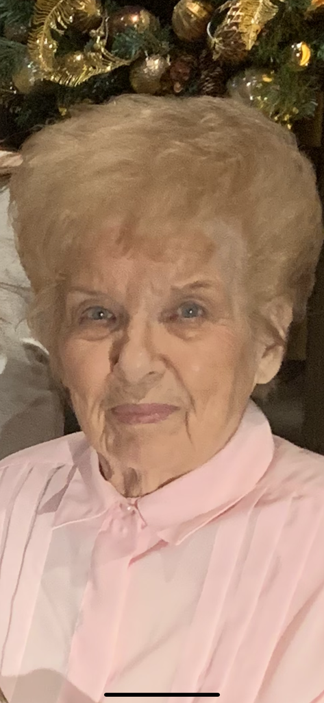 Eleanor Agnes Oberheim