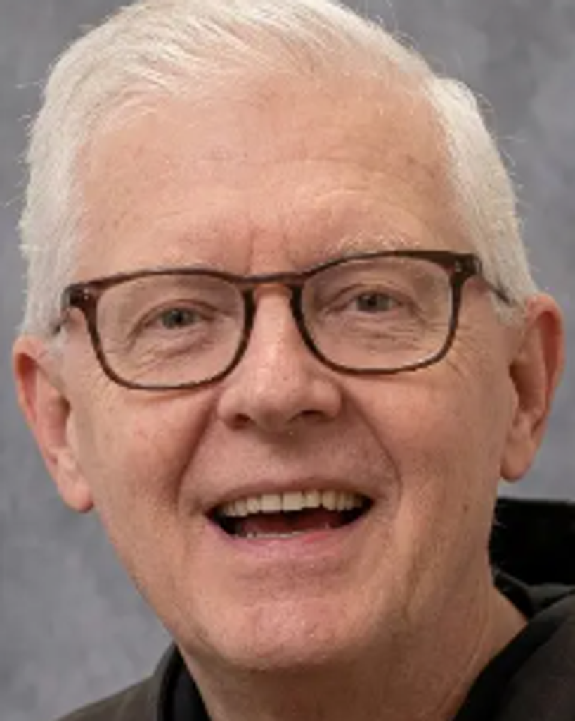 Fr. Warren Rector, O.F.M. Profile Photo
