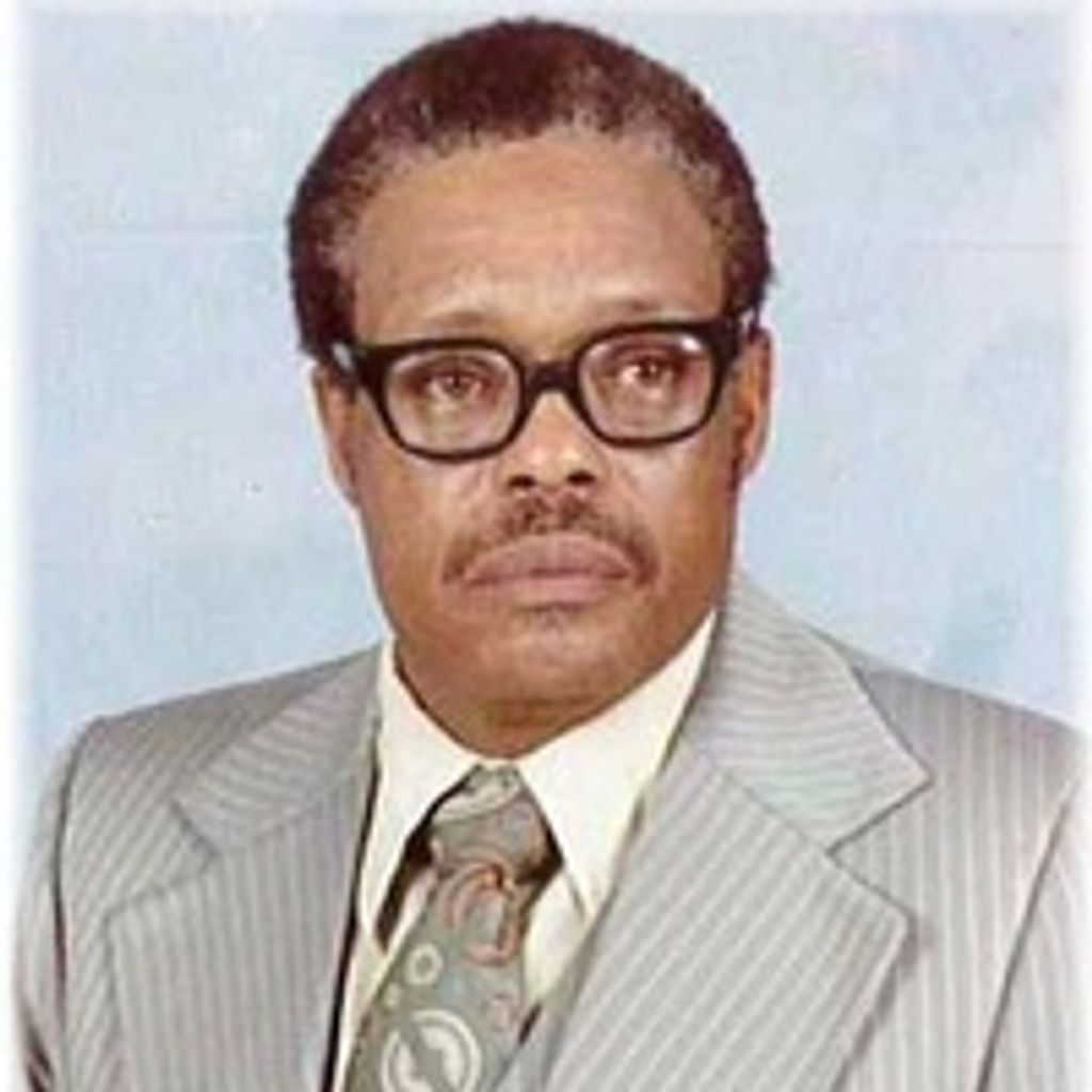 Marvin E. Robinson