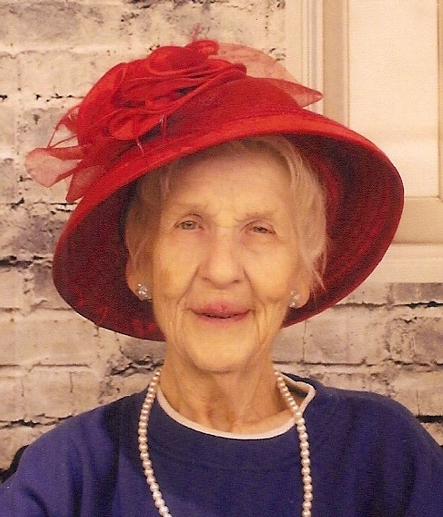 Roberta (Bertie) Jo Ann Reynolds