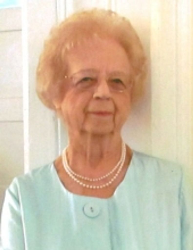 Thelma Ruth (Day) Baker