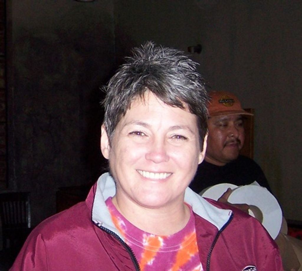 Judith Anne "Judy" Coleman