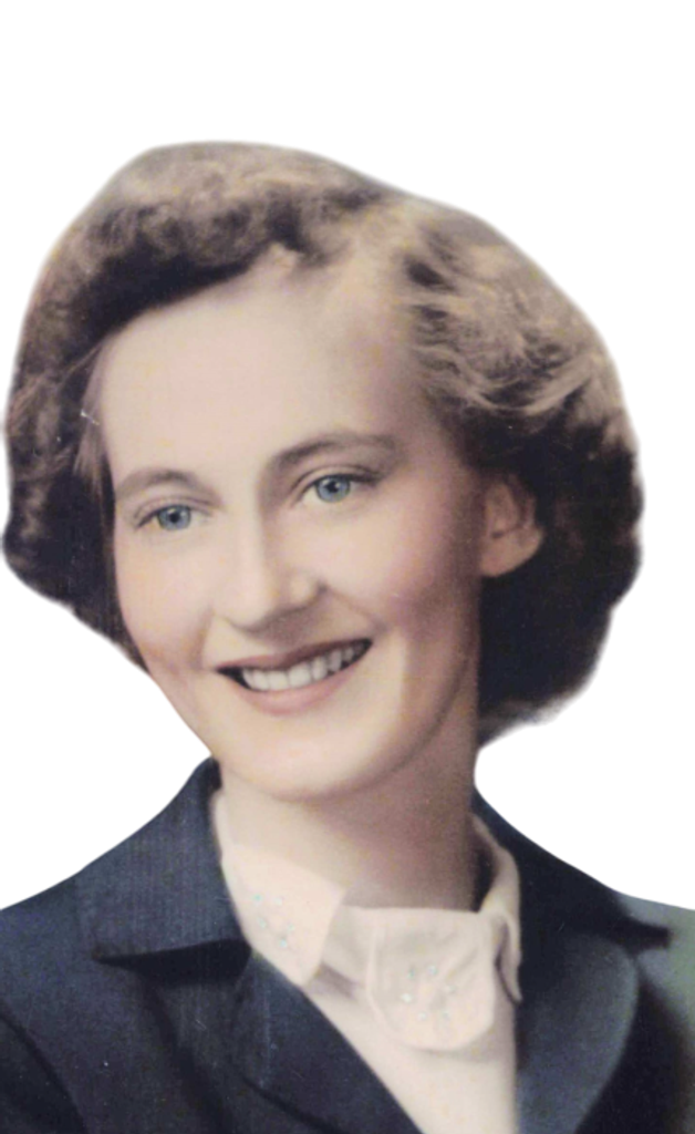 Gladys Ivadeen Murphy