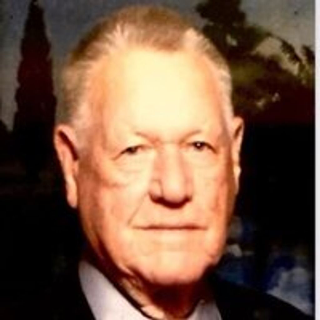 Harold Rodney Hines