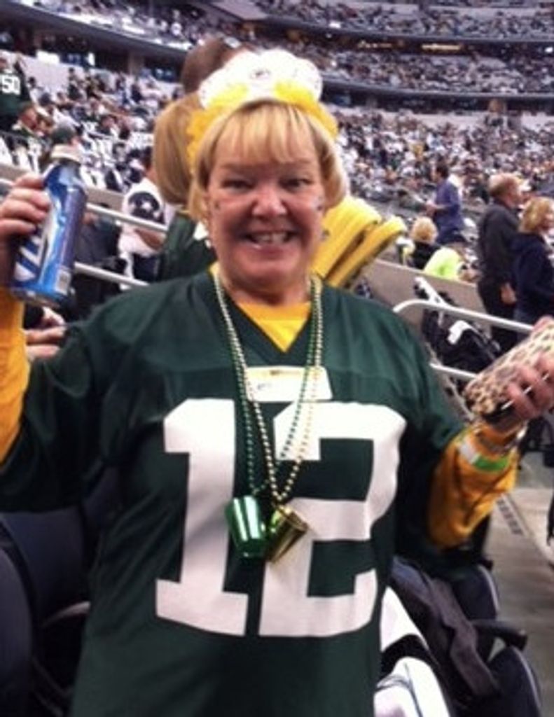 Sally Joanne Blankenship (Von Glahn)