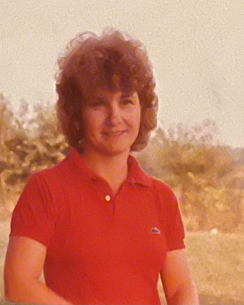 Becky Ruth Ferrell