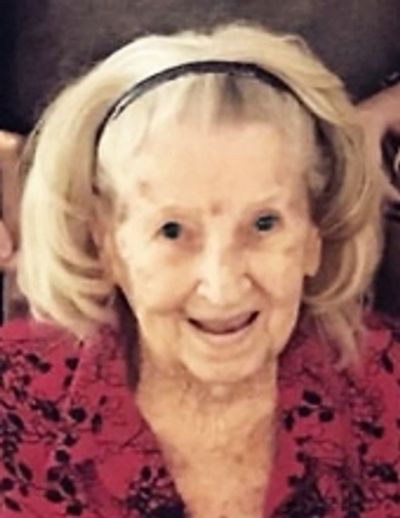 Edlina Ann Bartlett